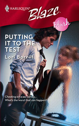 Title details for Putting It to the Test by Lori Borrill - Available